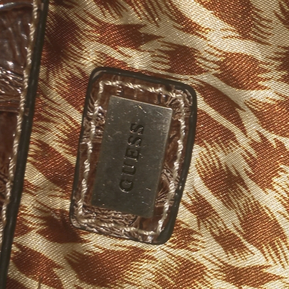 Guess purse